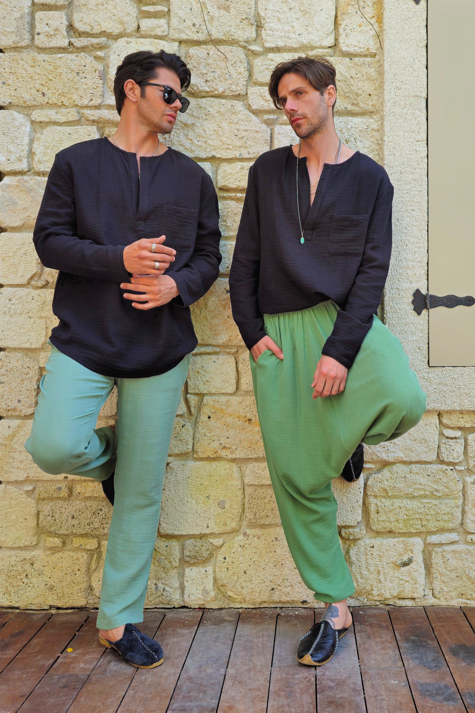 FIT SHOULDN’T BE A LUXURY. ESPECIALLY IF YOU’RE BUILT BIGGER.