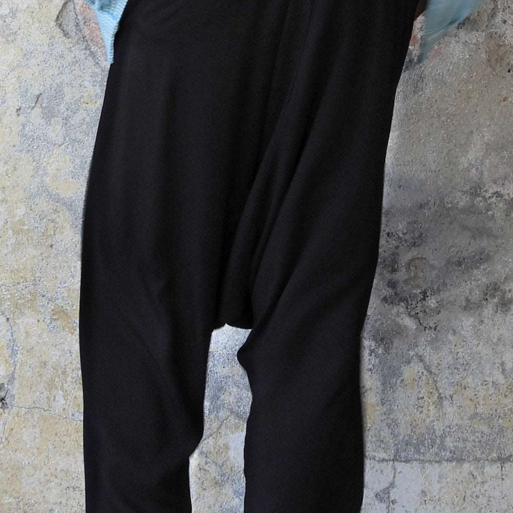 Odana's | Sustainable Gifts | JUNIPER Women's Harem Pants Black | Harem Pants | Sustainable Fashion
