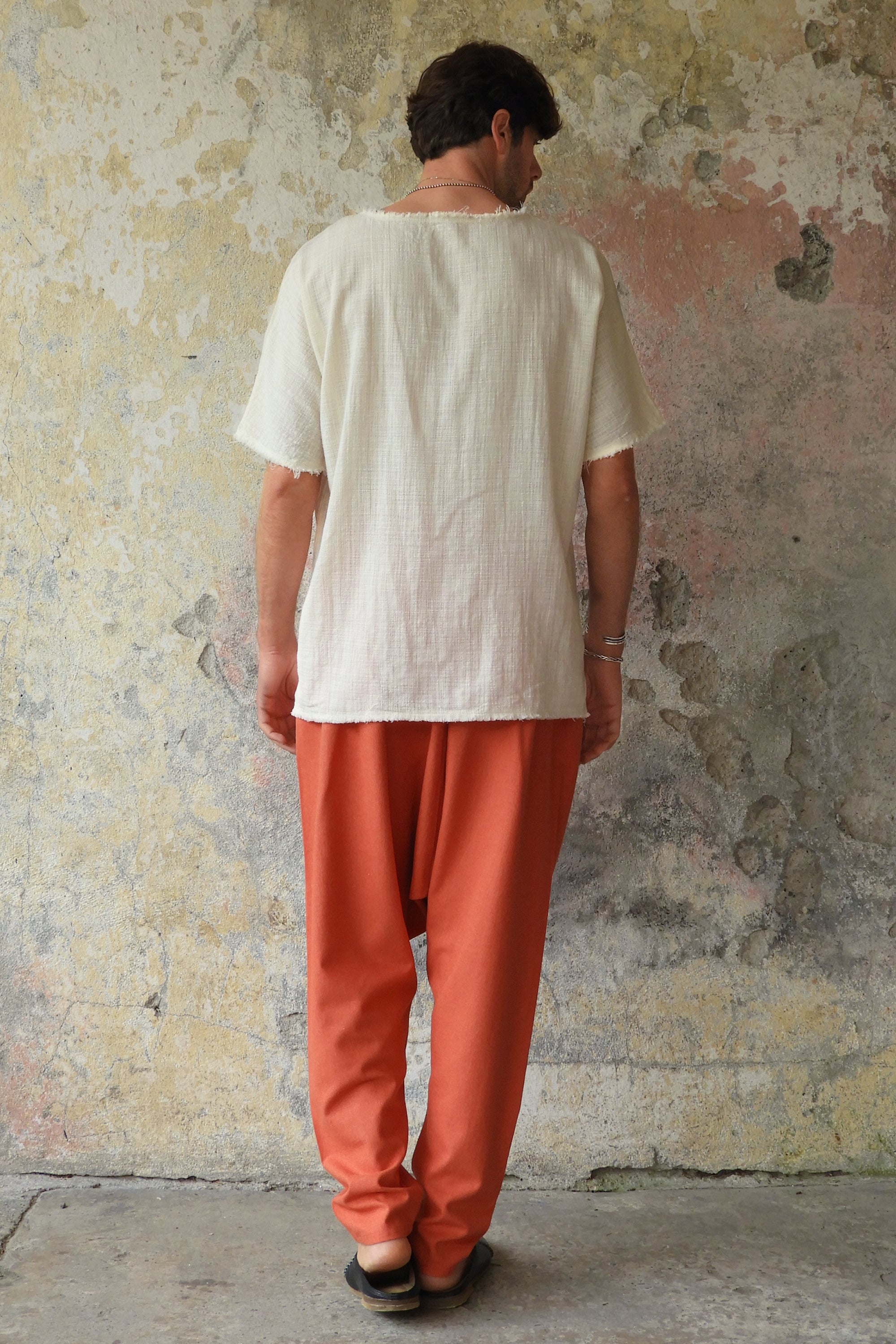 Sustainable  | OASIS Men's Cotton Shirt by Odana's