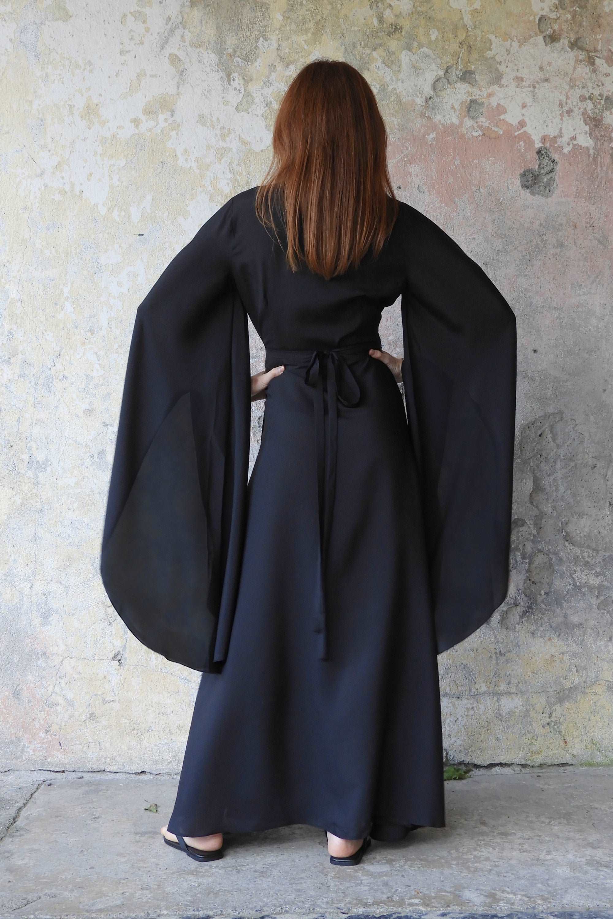 Odana's | Sustainable Gifts | BELLE Goddess Maxi Dress | Maxi Dress | Sustainable Fashion