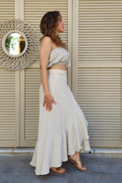 Odana's | Sustainable Gifts | VALLEY Wrap Skirt | Wrap Skirt | Sustainable Fashion