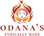 Odana&#39;s | MOON | Trendy Gender-Neutral Linen Blend Harem Pants 