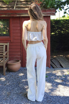 Odana's | Sustainable Gifts | DEMETER Linen Pants For Women | Linen Harem Pants | Sustainable Fashion