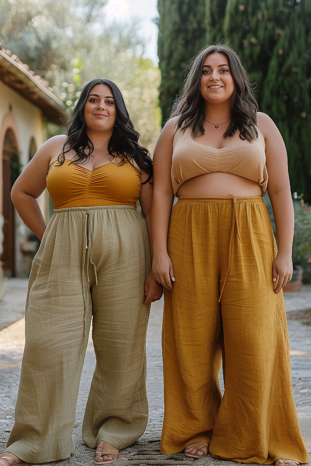 Sustainability Meets Style: Revolutionizing Plus-Size Fashion With Eco-Friendly Fabrics