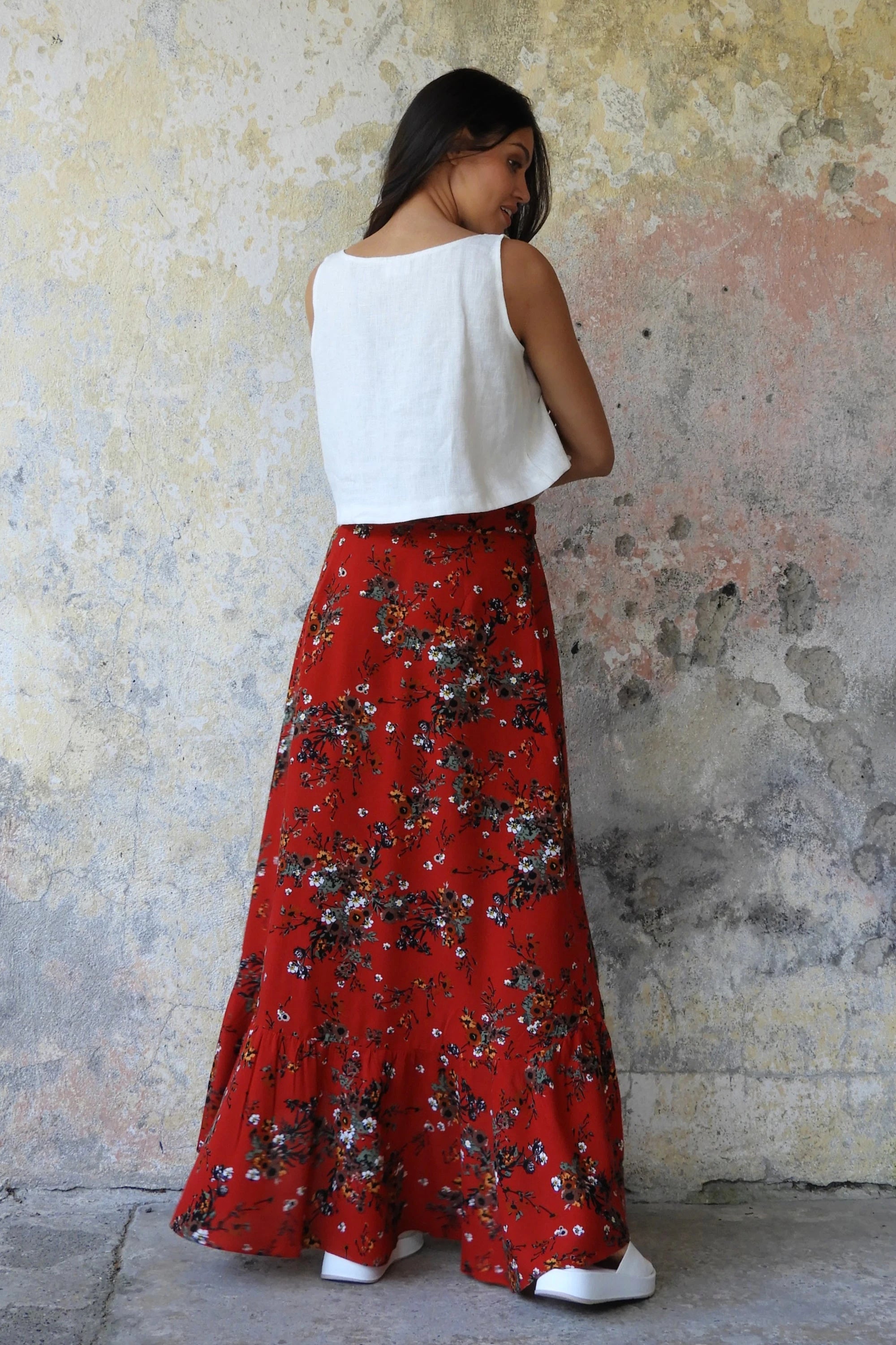 Dresses & Skirts | Sustainable and ethically made by Odana's