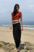 Odana's | Sustainable Gifts | LUNA Tribal Fusion Belt | Tribal Fusion Belt | Sustainable Fashion