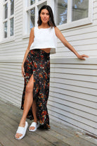 Odana's | Sustainable Gifts | FESTIVAL Wrap Skirt | Wrap Skirt | Sustainable Fashion