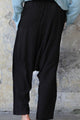 Odana's | Sustainable Gifts | JUNIPER Women's Harem Pants Black | Harem Pants | Sustainable Fashion