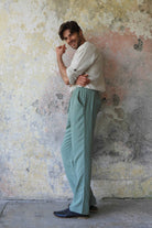 Odana's | Sustainable Gifts | CEREMONY Men's Hemp Shirt | Shirts | Sustainable Fashion