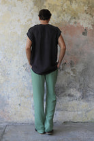 Odana's | Sustainable Gifts | RAVEN Men's Organic Cupro Cotton Shirt | Shirts | Sustainable Fashion