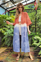 Odana's | Sustainable Gifts | HESTIA Gauze Cotton Kimono For Women | Kimono | Sustainable Fashion