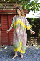 Odana's | Sustainable Gifts | RHEA Gauze Cotton Kimono For Women | Kimono | Sustainable Fashion