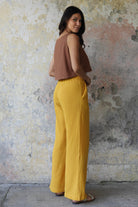 Odana's | Sustainable Gifts | WIND Linen Top | Tops | Sustainable Fashion