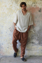 Odana's | Sustainable Gifts | HEMP Men's Shirt | Hemp Shirts | Sustainable Fashion