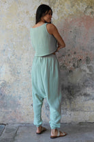 Odana's | Sustainable Gifts | BLOOM Organic Women's Double Gauze Top | Tube Top | Sustainable Fashion