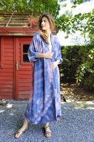 Odana's | Sustainable Gifts | EIRENE Gauze Cotton Kimono For Women | Kimono | Sustainable Fashion