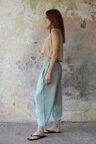 Odana's | Sustainable Gifts | BLOOM Organic Women's Double Gauze Top | Tube Top | Sustainable Fashion