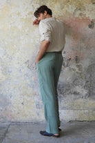 Odana's | Sustainable Gifts | CEREMONY Men's Hemp Shirt | Shirts | Sustainable Fashion