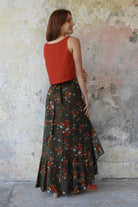 Odana's | Sustainable Gifts | FESTIVAL Wrap Skirt | Wrap Skirt | Sustainable Fashion