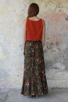 Odana's | Sustainable Gifts | FESTIVAL Wrap Skirt | Wrap Skirt | Sustainable Fashion