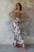 Odana's | Sustainable Gifts | FESTIVAL Wrap Skirt | Wrap Skirt | Sustainable Fashion