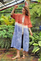 Odana's | Sustainable Gifts | HESTIA Gauze Cotton Kimono For Women | Kimono | Sustainable Fashion