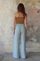 Odana's | Sustainable Gifts | LOTUS Women's Organic Gauze Cotton Tube Top | Tube Top | Sustainable Fashion
