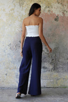 Odana's | Sustainable Gifts | LOTUS Women's Organic Gauze Cotton Tube Top | Tube Top | Sustainable Fashion