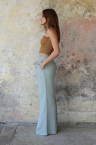 Odana's | Sustainable Gifts | LOTUS Women's Organic Gauze Cotton Tube Top | Tube Top | Sustainable Fashion