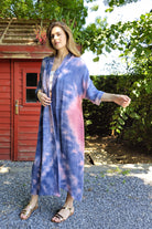 Odana's | Sustainable Gifts | EIRENE Gauze Cotton Kimono For Women | Kimono | Sustainable Fashion