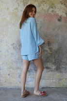 Odana's | Sustainable Gifts | BREEZE Top & Short Set | Sets | Sustainable Fashion