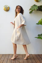 Odana's | Sustainable Gifts | HERA Hemp Kimono For Women | Kimono | Sustainable Fashion