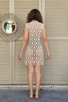 Odana's | Sustainable Gifts | AURORA Lace Mini Dress | Mini Dress | Sustainable Fashion