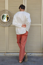 Odana's | Sustainable Gifts | ACHILLES Linen Shirt | Shirts | Sustainable Fashion