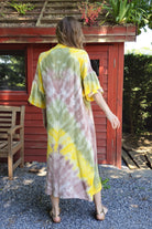 Odana's | Sustainable Gifts | RHEA Gauze Cotton Kimono For Women | Kimono | Sustainable Fashion