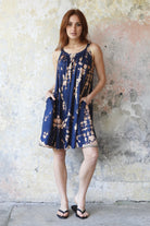 Odana's | Sustainable Gifts | PETRA Mini Dress | Mini Dress | Sustainable Fashion