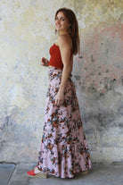 Odana's | Sustainable Gifts | FESTIVAL Wrap Skirt | Wrap Skirt | Sustainable Fashion
