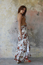 Odana's | Sustainable Gifts | FESTIVAL Wrap Skirt | Wrap Skirt | Sustainable Fashion
