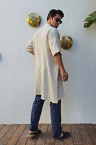 Odana's | Sustainable Gifts | APOLLO Hemp Kimono - Modern Short | Kimono | Sustainable Fashion