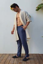 Odana's | Sustainable Gifts | APOLLO Hemp Kimono - Modern Short | Kimono | Sustainable Fashion