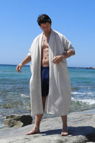 Odana's | Sustainable Gifts | APOLLO Hemp Kimono - Classic Long | Kimono | Sustainable Fashion