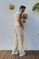 Odana's | Sustainable Gifts | AETHER Hemp Pants For Men | Hemp Pants | Sustainable Fashion