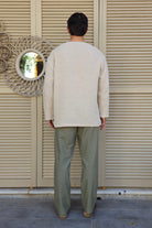 Odana's | Sustainable Gifts | ACHILLES Hemp Shirt | Shirts | Sustainable Fashion