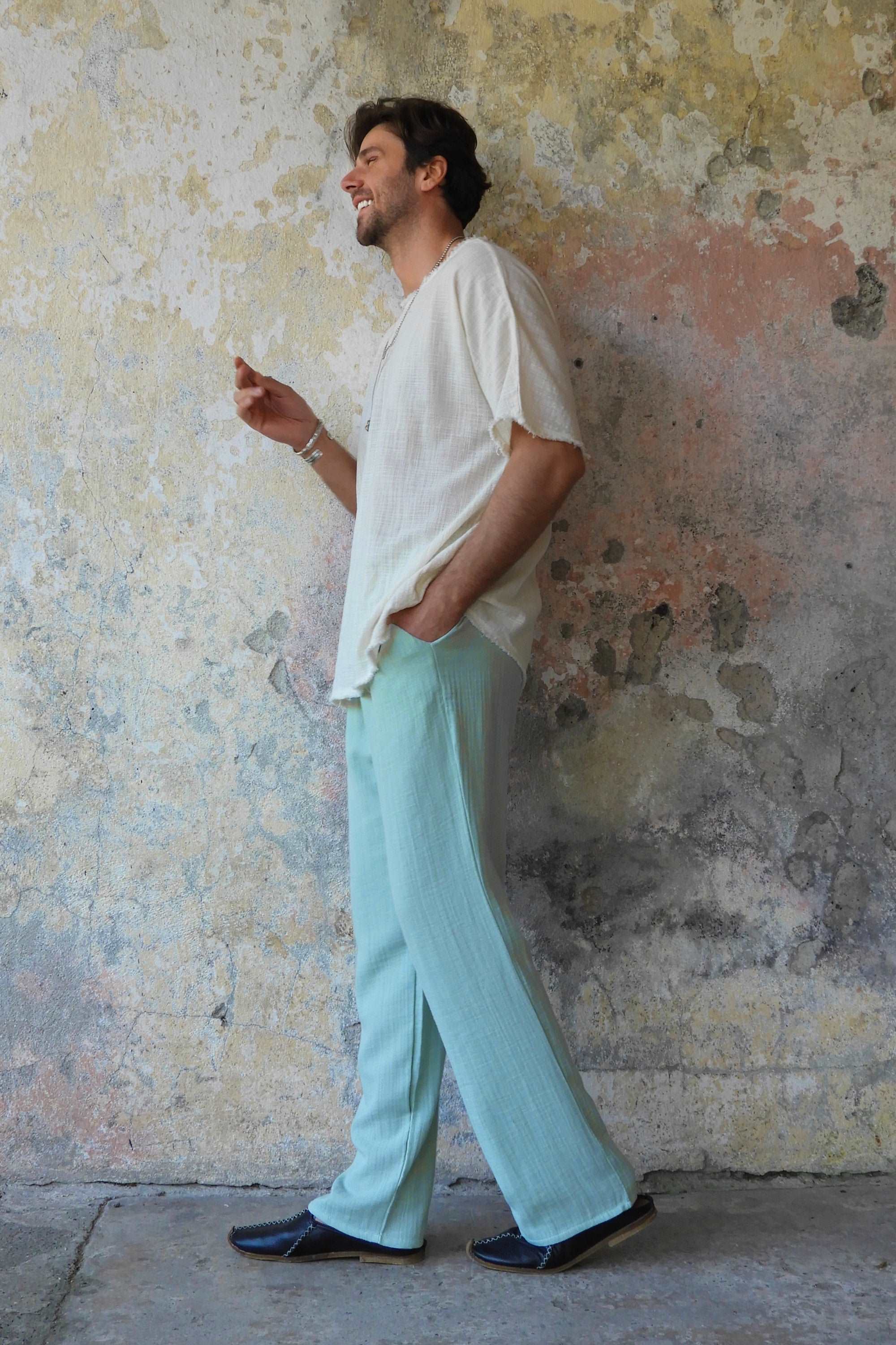 Odana's | DUNE | Versatile and Stylish Cotton Pants