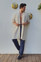 Odana's | Sustainable Gifts | APOLLO Hemp Kimono - Modern Short | Kimono | Sustainable Fashion
