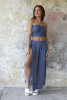 Odana's | Sustainable Gifts | FREE Organic Gauze Cotton Tube Top | Tube Top | Sustainable Fashion