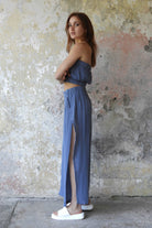 Odana's | Sustainable Gifts | FREE Organic Gauze Cotton Tube Top | Tube Top | Sustainable Fashion