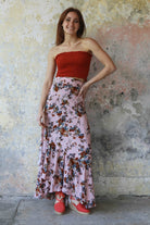 Odana's | Sustainable Gifts | FESTIVAL Wrap Skirt | Wrap Skirt | Sustainable Fashion