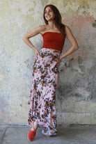 Odana's | Sustainable Gifts | FESTIVAL Wrap Skirt | Wrap Skirt | Sustainable Fashion