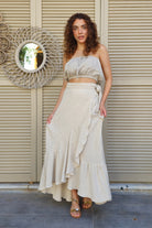 Odana's | Sustainable Gifts | VALLEY Wrap Skirt | Wrap Skirt | Sustainable Fashion
